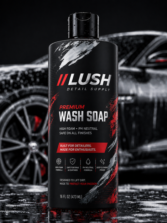 Premium Snow Foam